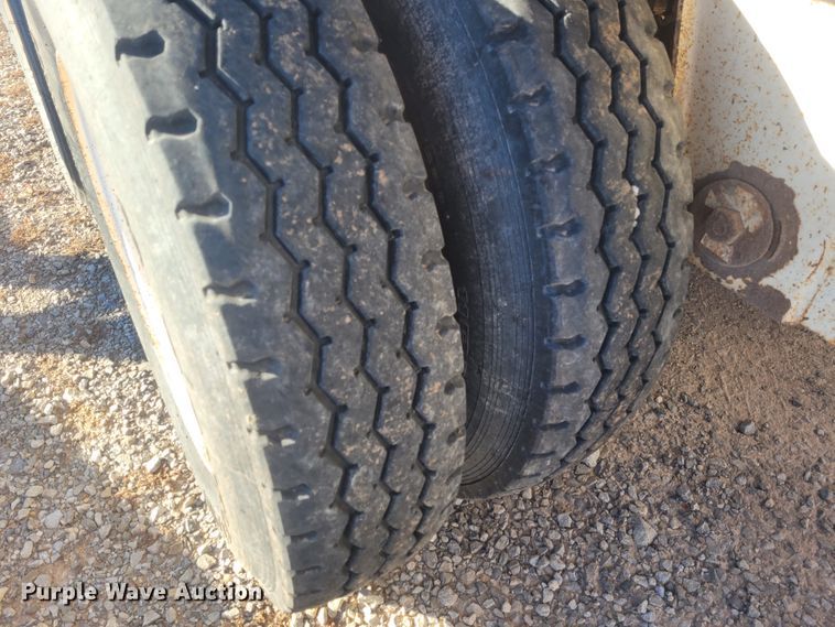 image for item DM1005 2011 CTS  bottom dump trailer