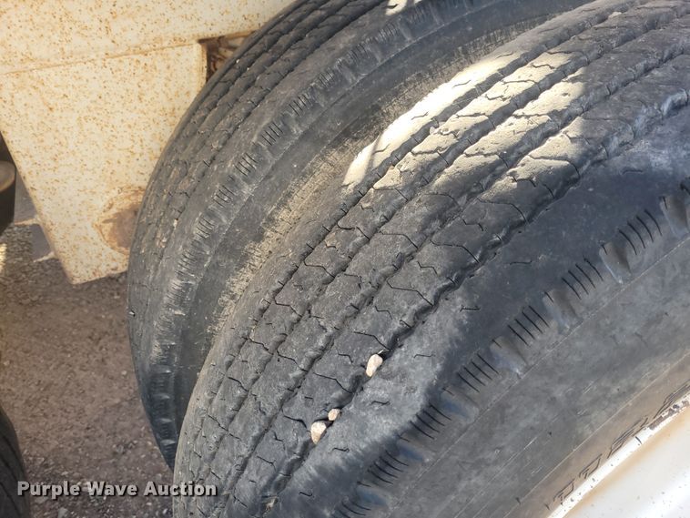 image for item DM1005 2011 CTS  bottom dump trailer