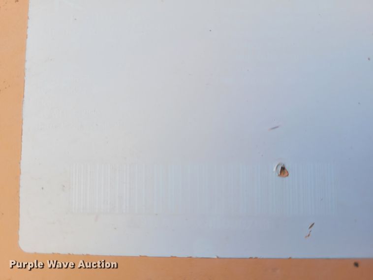 image for item DM1006 2008 Kaufman R25T  drop deck trailer