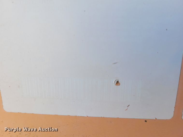 image for item DM1006 2008 Kaufman R25T  drop deck trailer