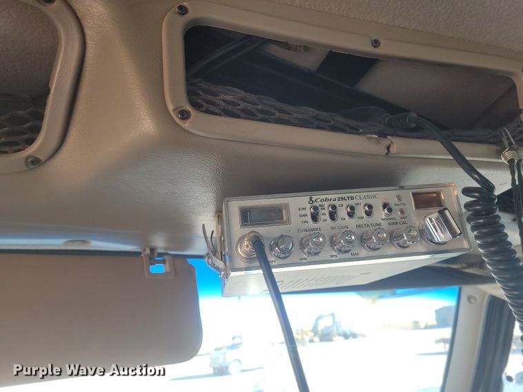 image for item DM1009 2002 Sterling AT9500  semi truck