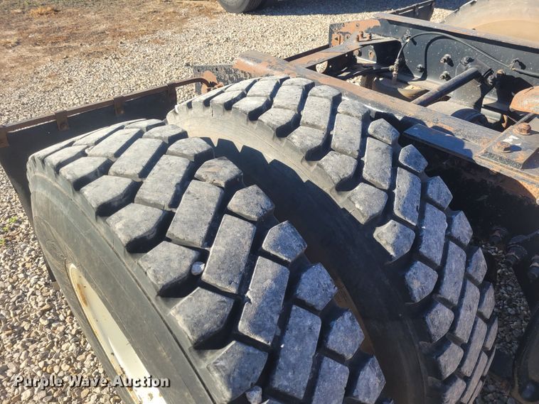 image for item DM1009 2002 Sterling AT9500  semi truck