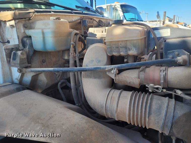 image for item DM1010 2002 Chevrolet C8500  bucket truck