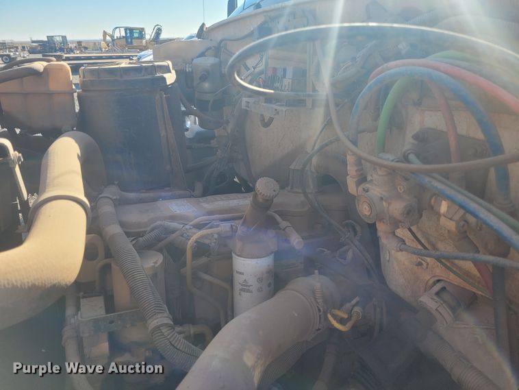 image for item DM1010 2002 Chevrolet C8500  bucket truck