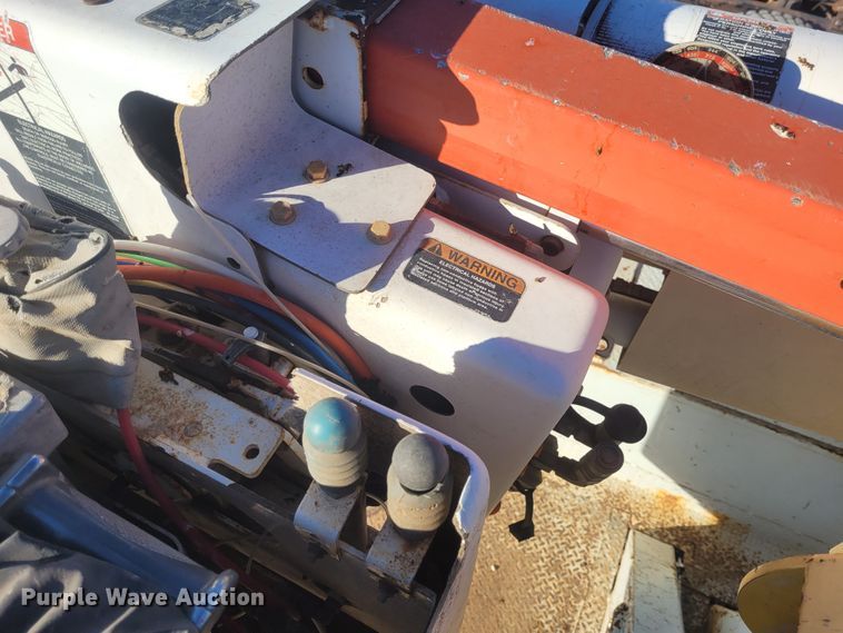 image for item DM1010 2002 Chevrolet C8500  bucket truck