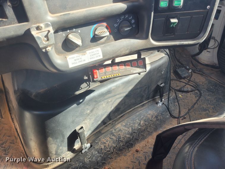 image for item DM1011 2006 Chevrolet C8500  digger derrick truck