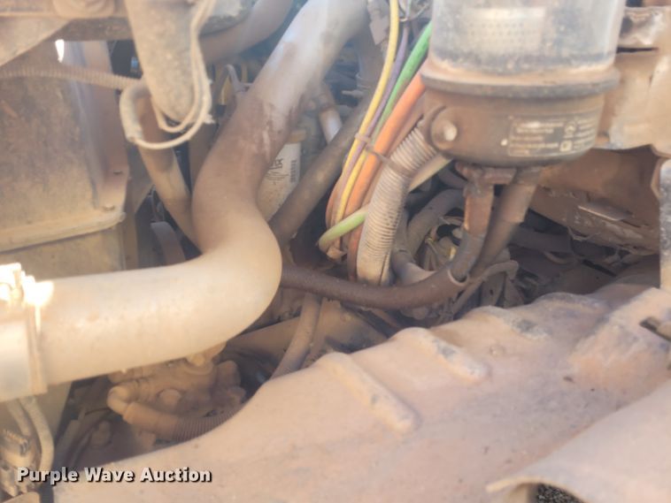 image for item DM1011 2006 Chevrolet C8500  digger derrick truck