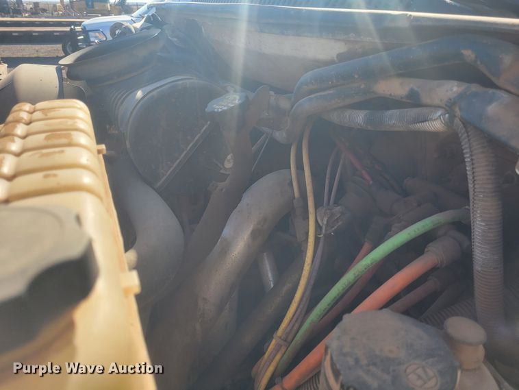 image for item DM1011 2006 Chevrolet C8500  digger derrick truck