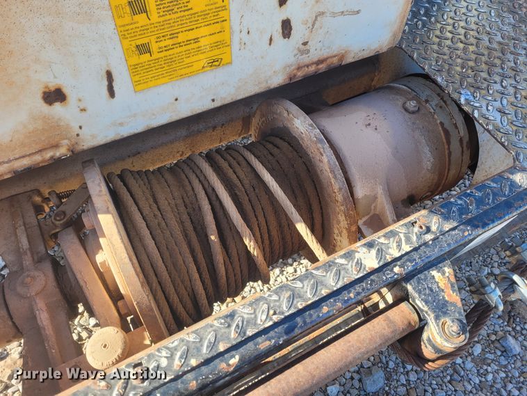 image for item DM1011 2006 Chevrolet C8500  digger derrick truck