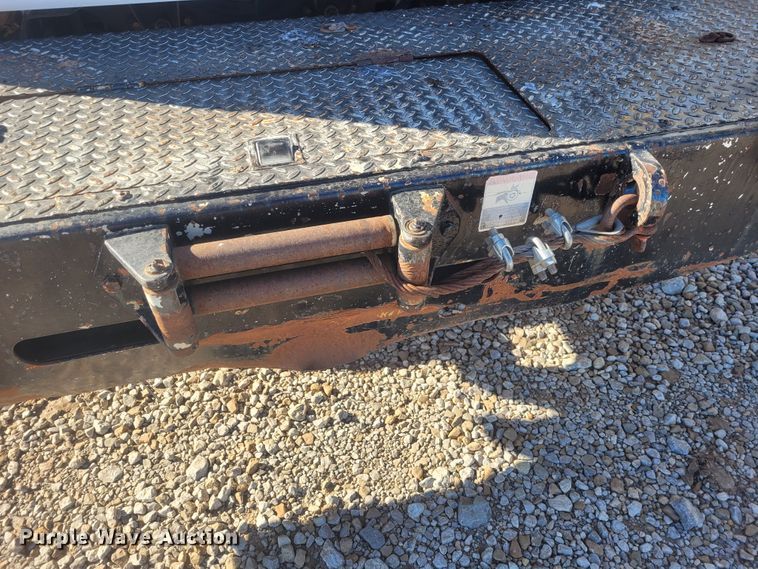 image for item DM1011 2006 Chevrolet C8500  digger derrick truck