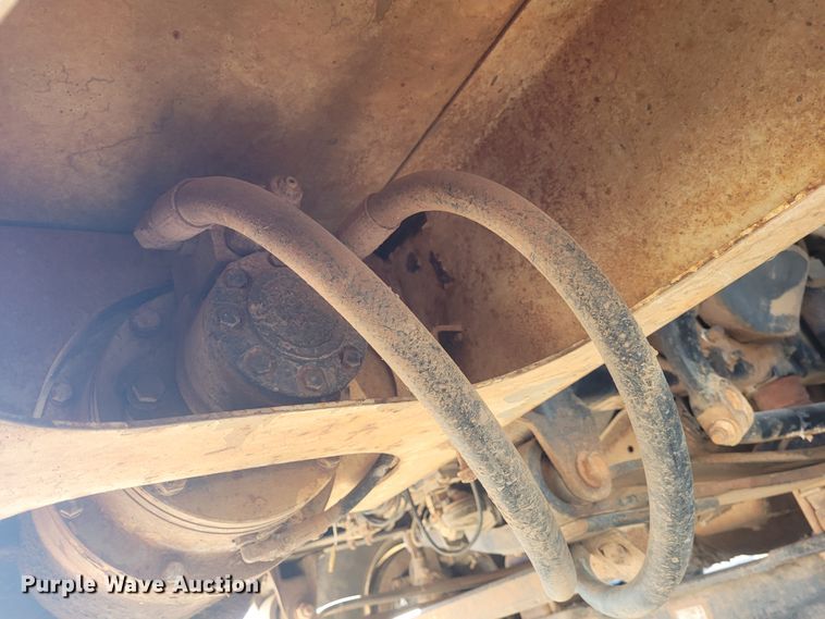 image for item DM1011 2006 Chevrolet C8500  digger derrick truck