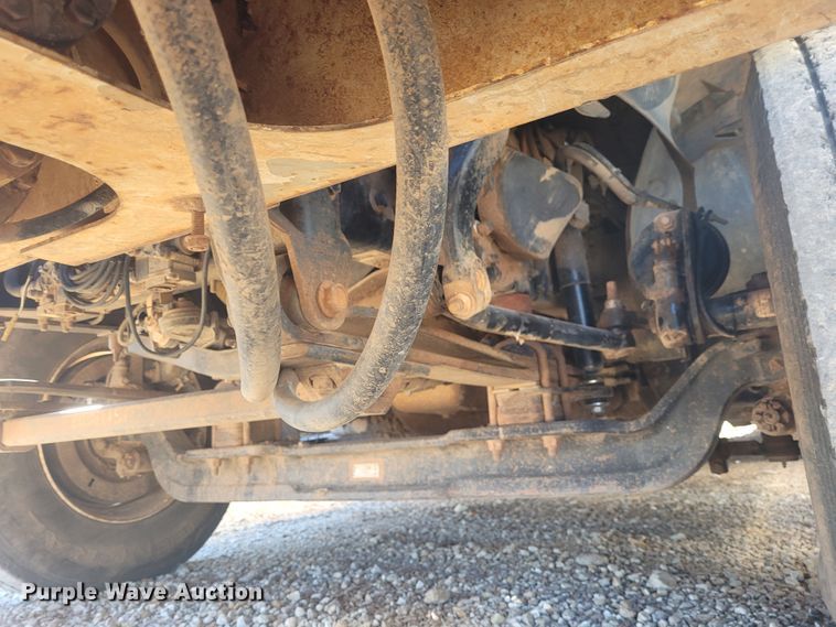 image for item DM1011 2006 Chevrolet C8500  digger derrick truck