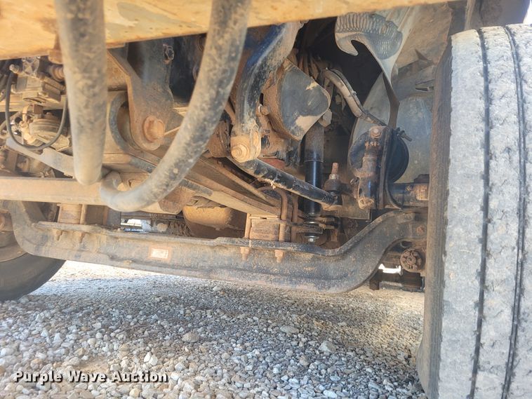 image for item DM1011 2006 Chevrolet C8500  digger derrick truck