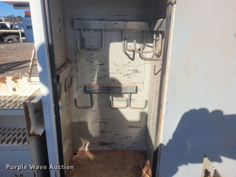 image for item DM1011 2006 Chevrolet C8500  digger derrick truck