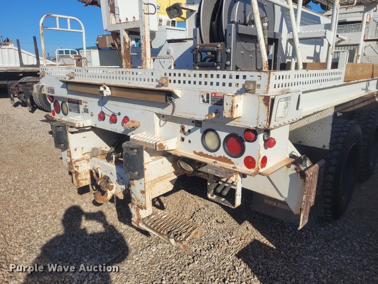 image for item DM1011 2006 Chevrolet C8500  digger derrick truck