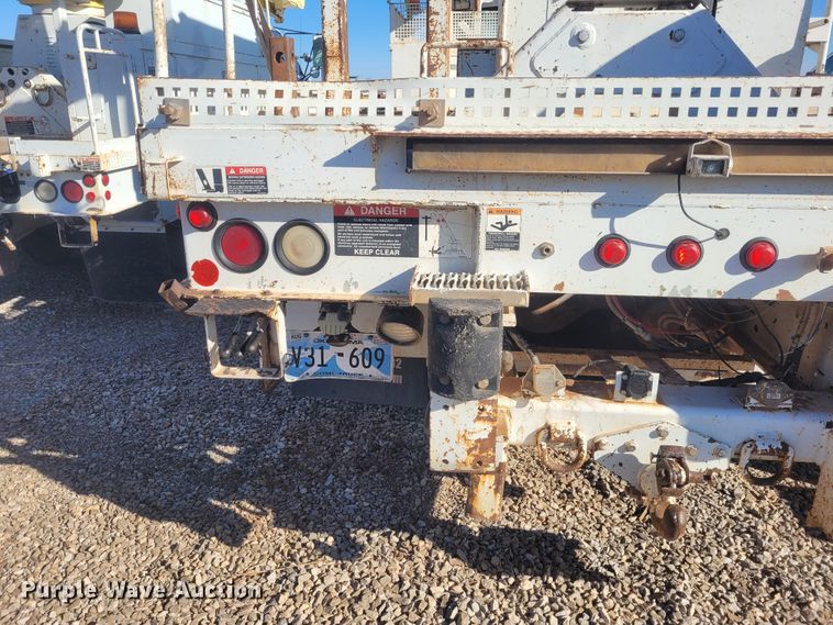 image for item DM1011 2006 Chevrolet C8500  digger derrick truck