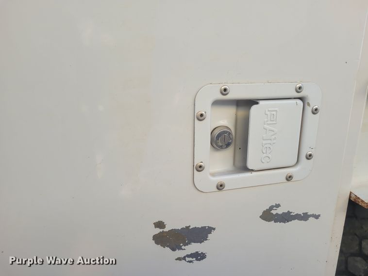 image for item DM1011 2006 Chevrolet C8500  digger derrick truck