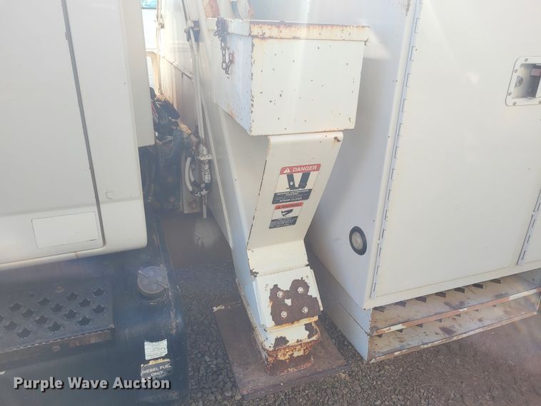 image for item DM1011 2006 Chevrolet C8500  digger derrick truck