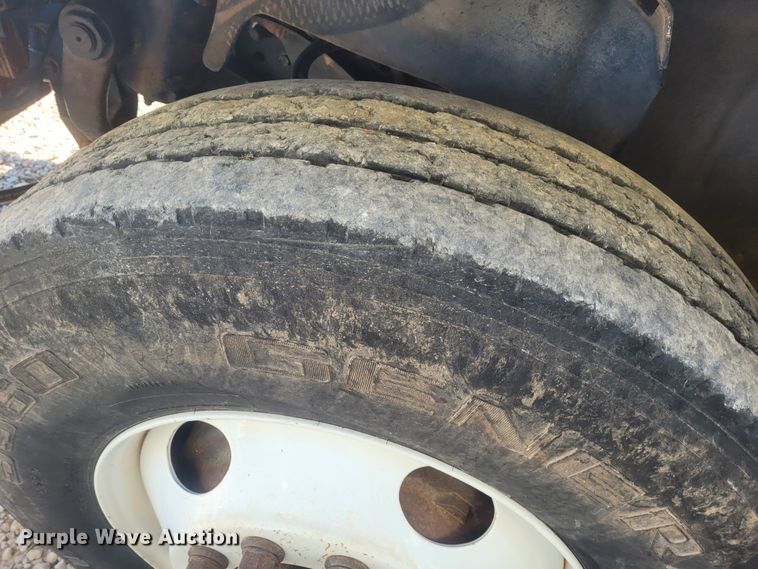 image for item DM1011 2006 Chevrolet C8500  digger derrick truck