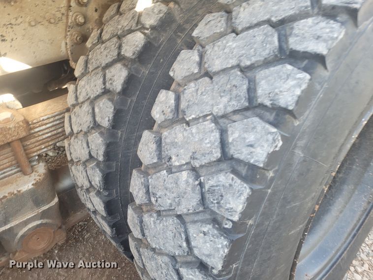 image for item DM1011 2006 Chevrolet C8500  digger derrick truck