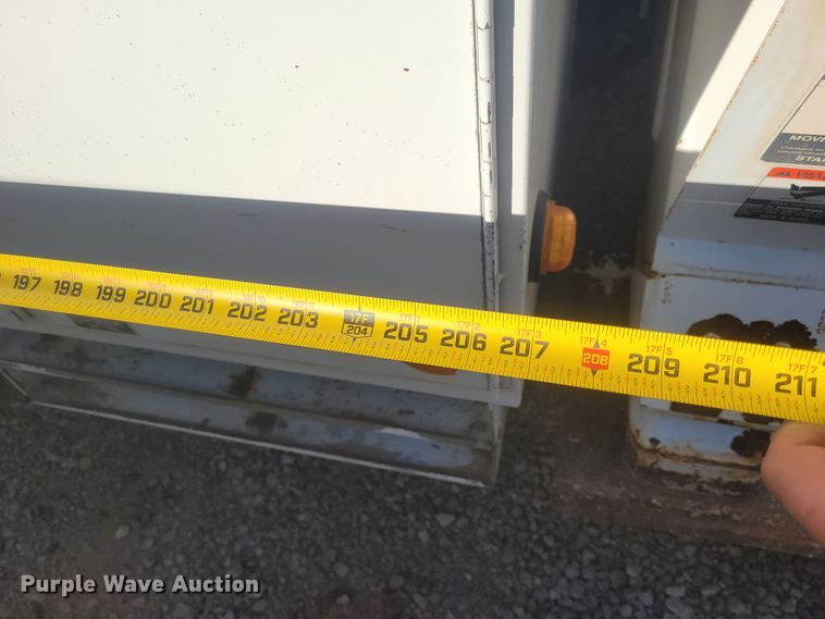 image for item DM1011 2006 Chevrolet C8500  digger derrick truck