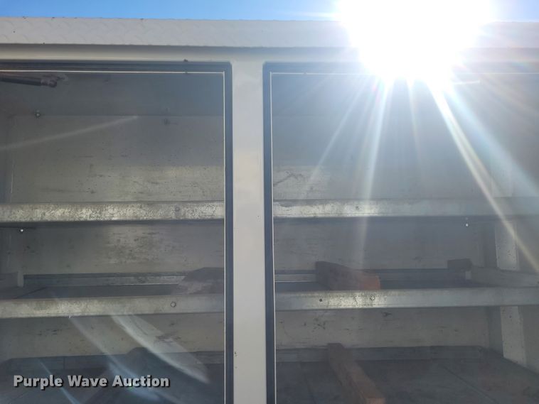 image for item DM1012 2014 Dodge Ram 5500HD  Crew Cab utility / service truck