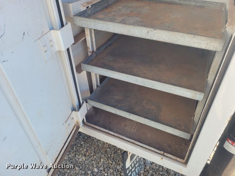 image for item DM1012 2014 Dodge Ram 5500HD  Crew Cab utility / service truck