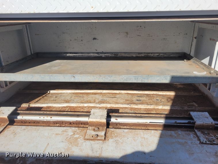 image for item DM1012 2014 Dodge Ram 5500HD  Crew Cab utility / service truck