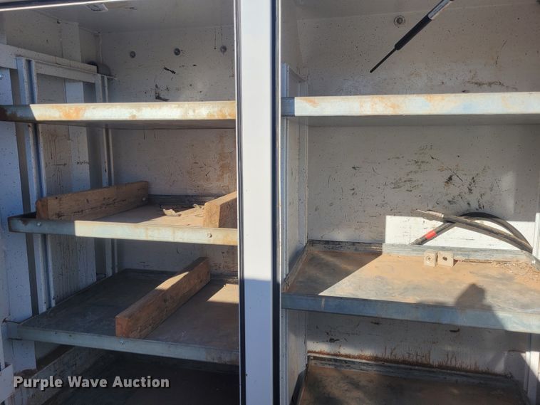 image for item DM1012 2014 Dodge Ram 5500HD  Crew Cab utility / service truck