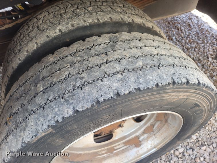 image for item DM1012 2014 Dodge Ram 5500HD  Crew Cab utility / service truck