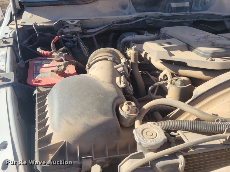 image for item DM1013 2008 Dodge Ram 5500HD  utility / service truck