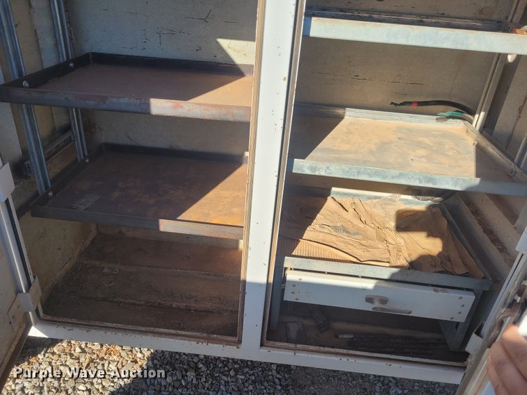 image for item DM1013 2008 Dodge Ram 5500HD  utility / service truck