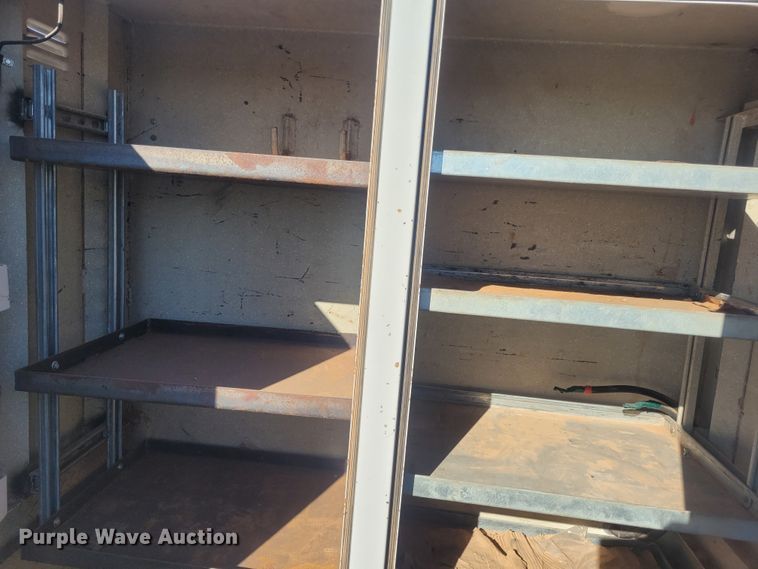 image for item DM1013 2008 Dodge Ram 5500HD  utility / service truck