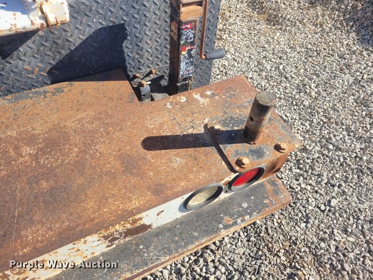 image for item DM1013 2008 Dodge Ram 5500HD  utility / service truck