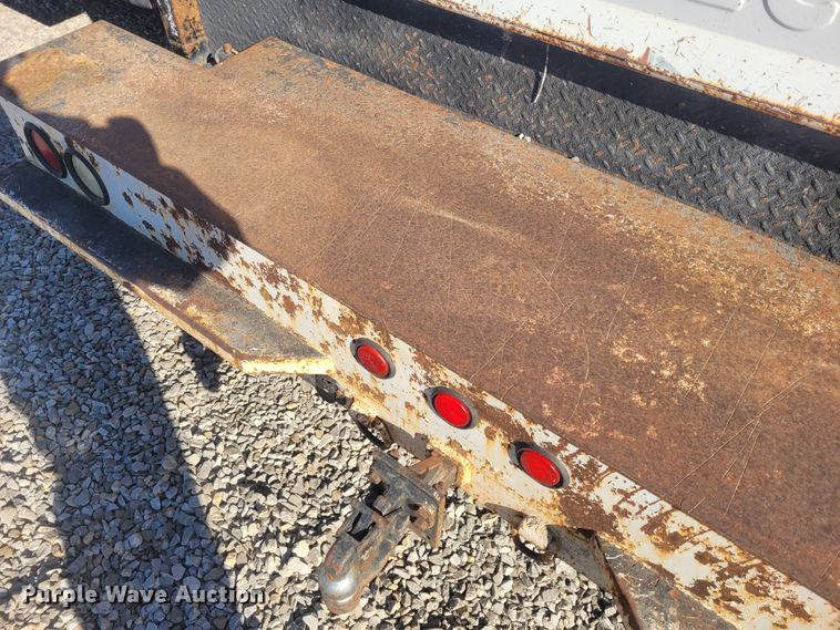 image for item DM1013 2008 Dodge Ram 5500HD  utility / service truck