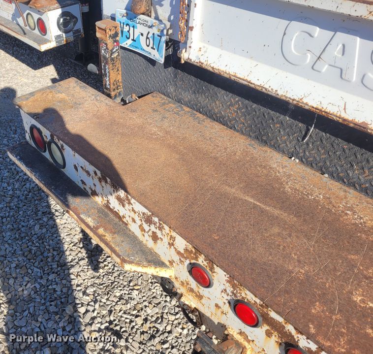 image for item DM1013 2008 Dodge Ram 5500HD  utility / service truck