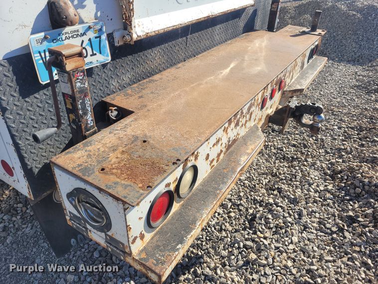 image for item DM1013 2008 Dodge Ram 5500HD  utility / service truck