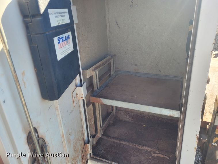 image for item DM1013 2008 Dodge Ram 5500HD  utility / service truck