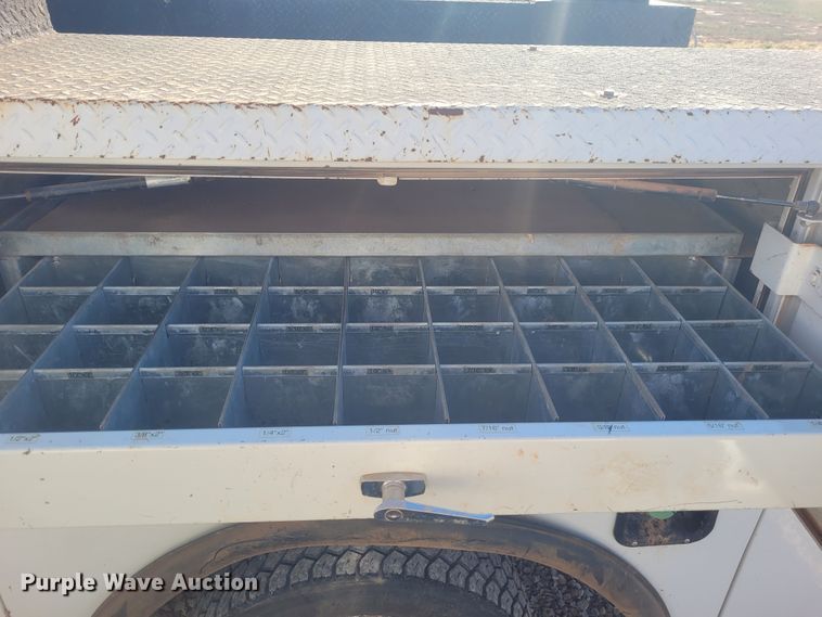 image for item DM1013 2008 Dodge Ram 5500HD  utility / service truck