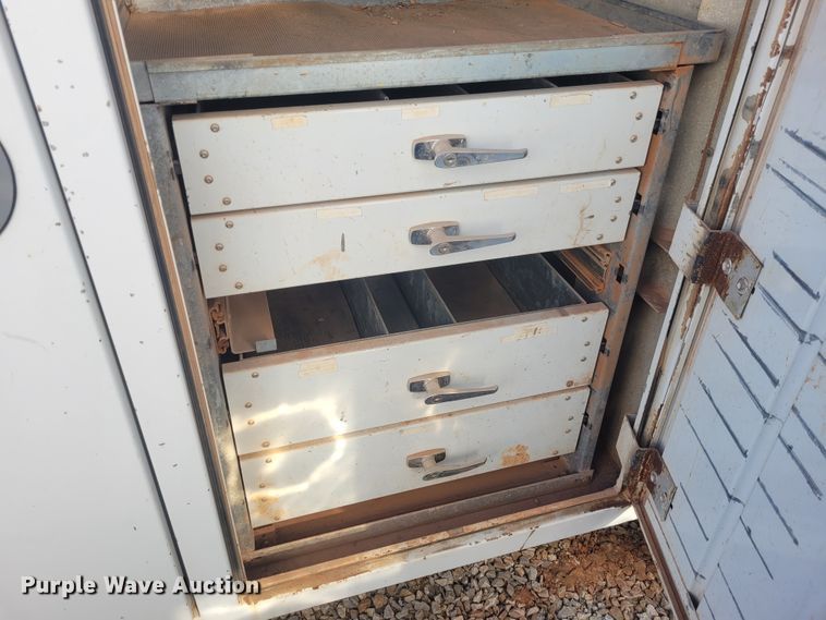 image for item DM1013 2008 Dodge Ram 5500HD  utility / service truck