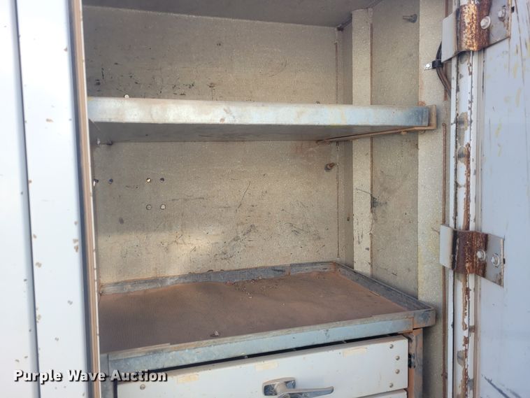 image for item DM1013 2008 Dodge Ram 5500HD  utility / service truck