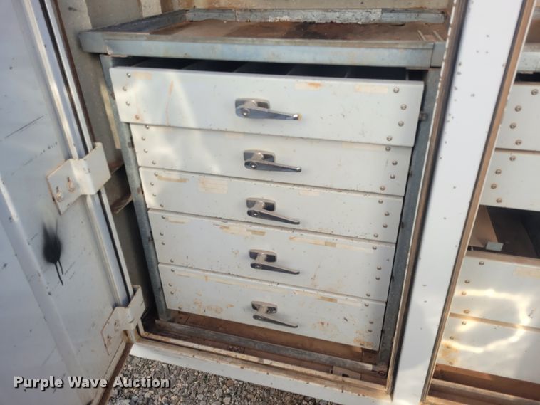 image for item DM1013 2008 Dodge Ram 5500HD  utility / service truck