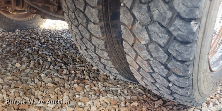 image for item DM1013 2008 Dodge Ram 5500HD  utility / service truck