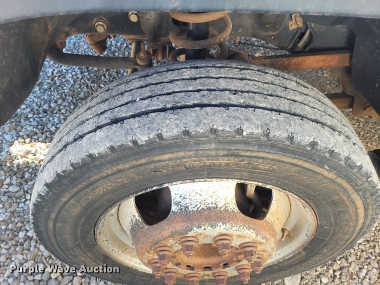 image for item DM1013 2008 Dodge Ram 5500HD  utility / service truck