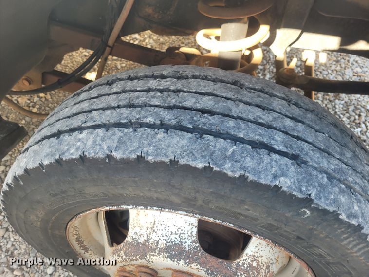 image for item DM1013 2008 Dodge Ram 5500HD  utility / service truck