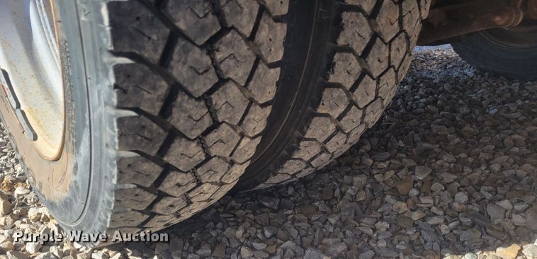 image for item DM1013 2008 Dodge Ram 5500HD  utility / service truck