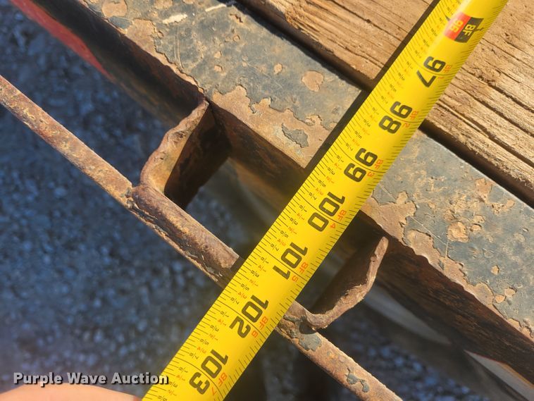 image for item DM1016 2011 Road Boss Dove  equipment trailer