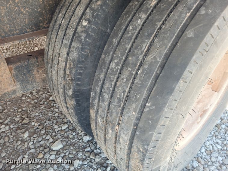 image for item DM1016 2011 Road Boss Dove  equipment trailer