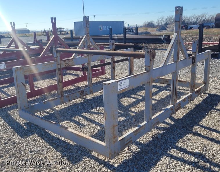 image for item DM1019 Reel rack