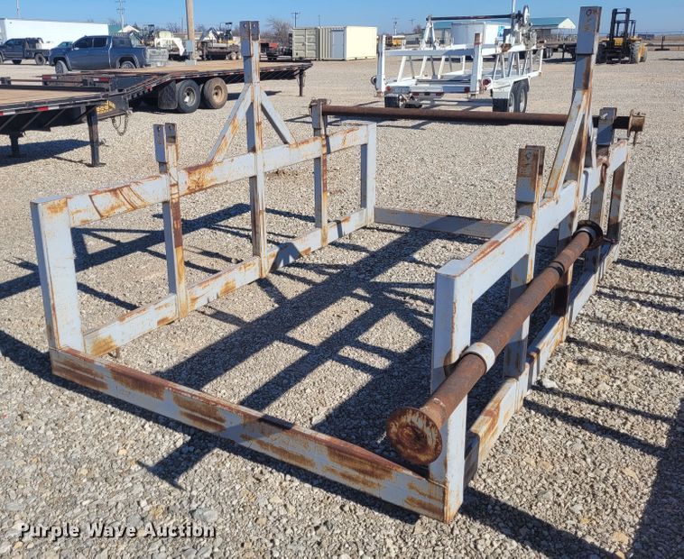 image for item DM1019 Reel rack